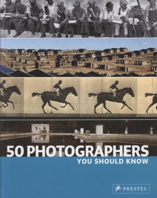 Kristina Lowis: 50 Photographers You Should Know (2008, Prestel Publishing)