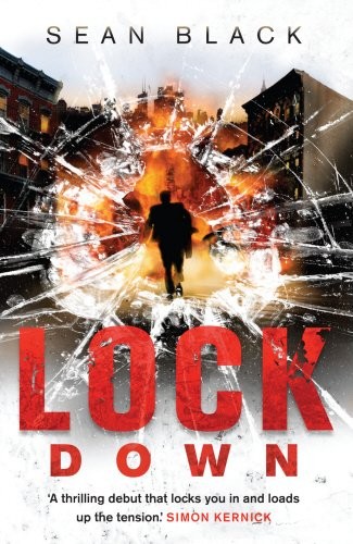 Sean Black, Young, David: Lockdown (Hardcover, 2009, Bantam Press)