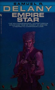 Samuel R. Delany: Empire Star (1983, Bantam)