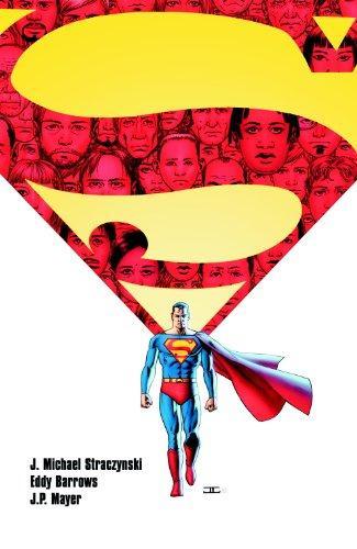 J. Michael Straczynski: Superman. Grounded