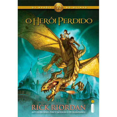 Rick Riordan: O Herói Perdido (Paperback, Portuguese language, 2011, Intrínseca)