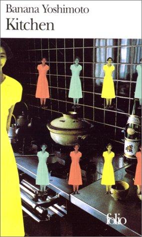 Banana Yoshimoto: Kitchen (French language, 1996, Gallimard)