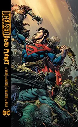 Tom Taylor, Trevor Hairsine: DCeased (Hardcover, 2021, DC Comics)