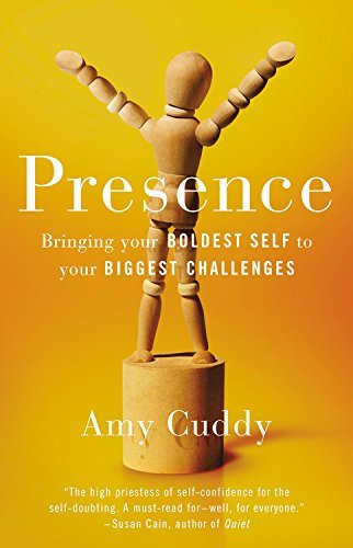 Amy Joy Casselberry Cuddy: Presence (2015)