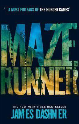 James Dashner: The Maze Runner (Paperback, 2011, Chicken House)