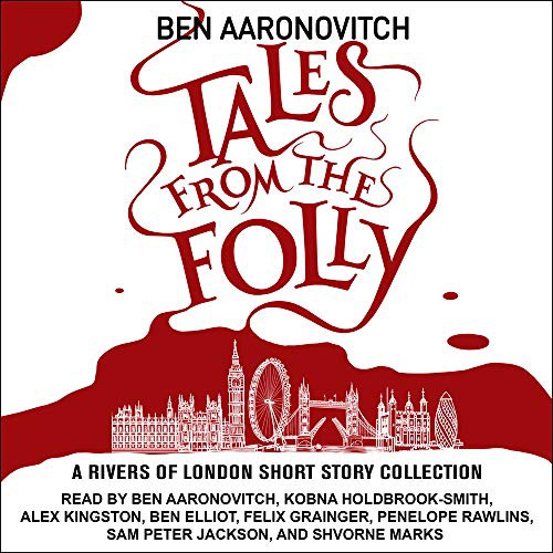 Tales from the Folly (AudiobookFormat, 2020, Tantor Audio)
