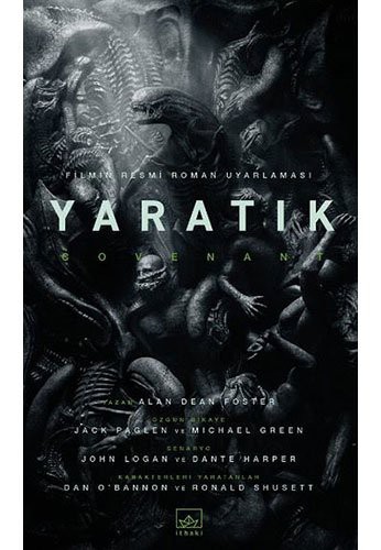 Alan Dean Foster: Yaratik-Covenant (Paperback, 2017, ?thaki Yay?nlar?)