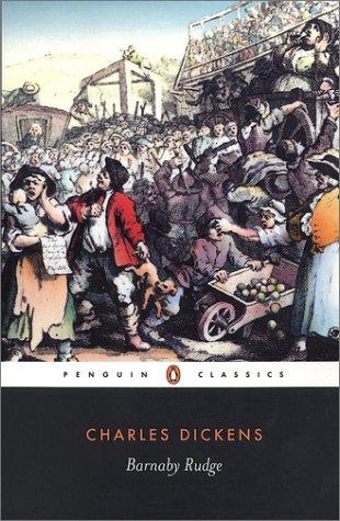 Nancy Holder: Barnaby Rudge (2003, Penguin Books)