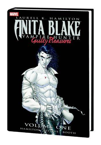 Stacie M. Ritchie, Jess Ruffner-Booth, Brett Booth, Laurell K. Hamilton: Anita Blake, Vampire Hunter (Hardcover, 2007, Marvel Comics)