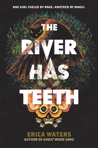 Erica Waters: The River Has Teeth (Hardcover, 2021, ‎HarperTeen)