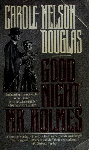 Victoria Holmes, Jean Little: Good night, Mr. Holmes. (Paperback, 1991, Mass Market)