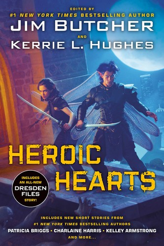 Heroic Hearts (Paperback, 2022, Ace)