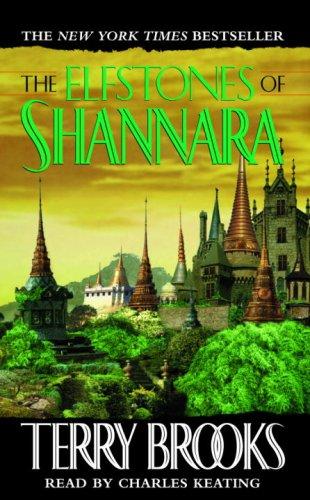 Terry Brooks: The Elfstones of Shannara (AudiobookFormat, 2003, Books On Tape)