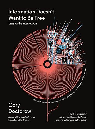 Amanda Palmer, Neil Gaiman, Cory Doctorow: Information Doesn't Want to Be Free (2015)