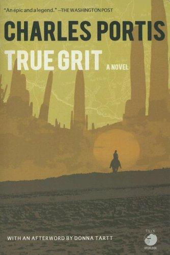 Charles Portis: True Grit (Paperback, 2007, Overlook TP)