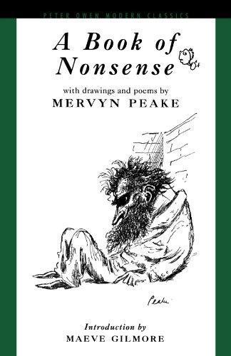 Mervyn Peake: A Book of Nonsense (2002)
