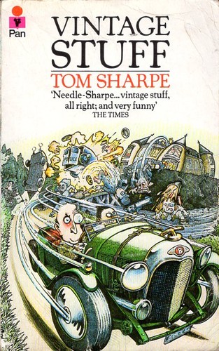 Tom Sharpe: Vintage Stuff (Paperback, 1983, Pan)