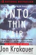 Jon Krakauer: Into Thin Air (2003, Tandem Library)