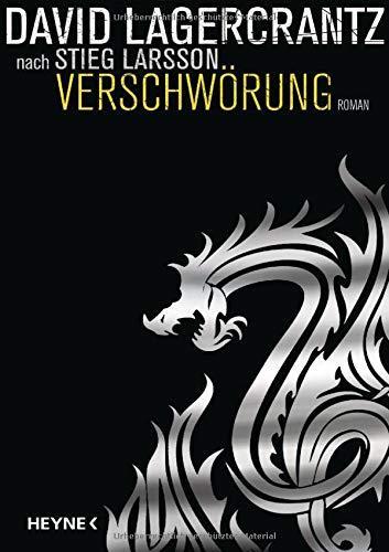 Verschwörung (German language, 2015, Heyne Verlag)