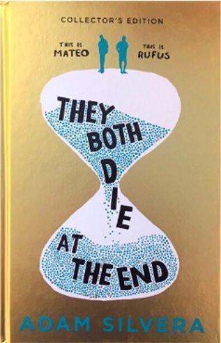 Adam Silvera: They Both Die At The End (Hardcover, 2021, Simon & Schuster)