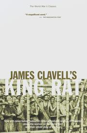 James Clavell: King Rat (1998, Bantam Doubleday Dell)