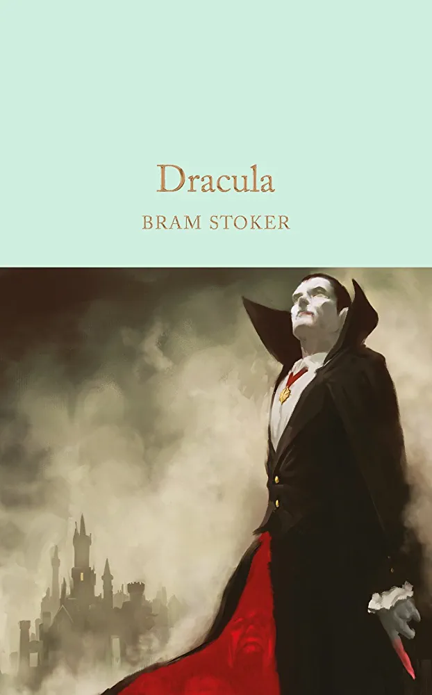 Bram Stoker, Jonty Claypole: Dracula (2016, Pan Macmillan)
