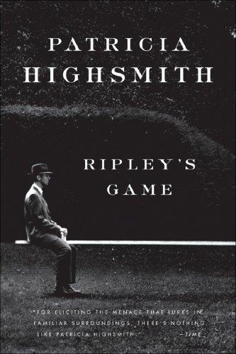 Patricia Highsmith: Ripley's Game (Paperback, 2008, W. W. Norton)