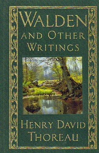 Henry David Thoreau: Walden and Other Writings