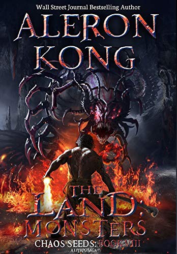 Aleron Kong: The Land : Monsters (Hardcover, 2020, Tamori Publications LLC)