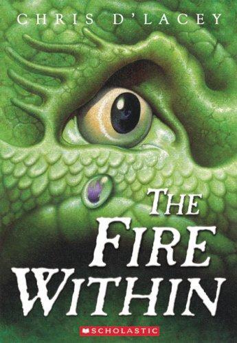 Chris D'Lacey: The fire within (2005)