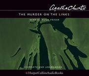 Agatha Christie: The Murder on the Links (2005, HarperCollins Audio)
