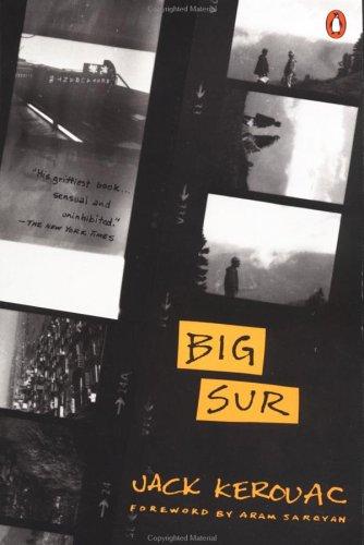 Jack Kerouac: Big Sur (1992, Penguin Books)