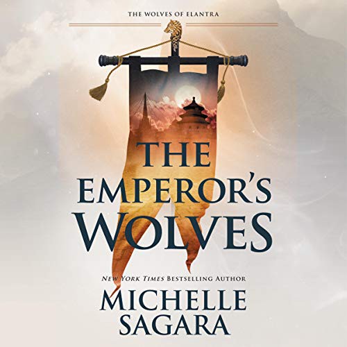 Michelle Sagara West, Khristine Hvam: The Emperor's Wolves (AudiobookFormat, 2020, Blackstone Pub, Mira Books)