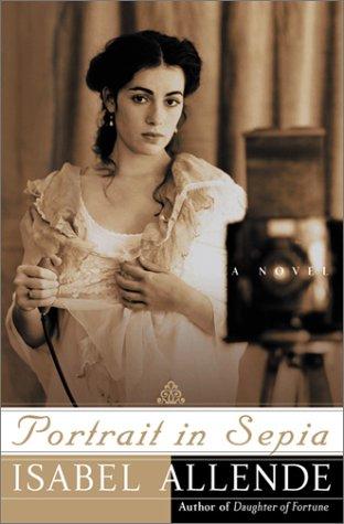 Isabel Allende: Portrait in Sepia (Hardcover, 2001, HarperCollins Publishers)