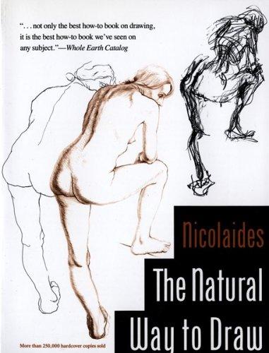 Kimon Nicolaides: The Natural Way to Draw (1990, Houghton Mifflin)