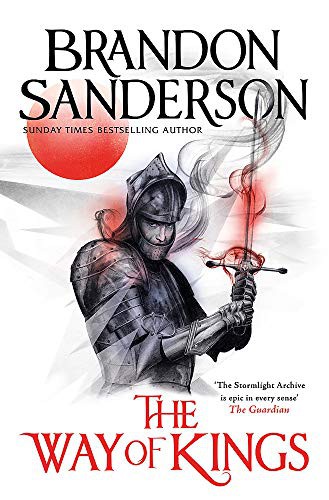 Brandon Sanderson: The Way of Kings (Hardcover)