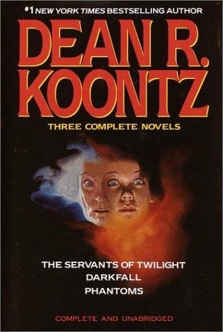 Dean Koontz: Three complete novels (1991, Wings Books, Distributed by Outlet Book Co.)