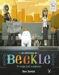 Dan Santat: Las aventuras de Beekle: El amigo (no) imaginario (2016, Bruño)