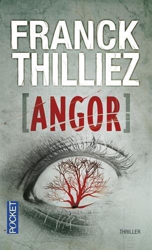 Franck Thilliez: Angor (French language, 2015)