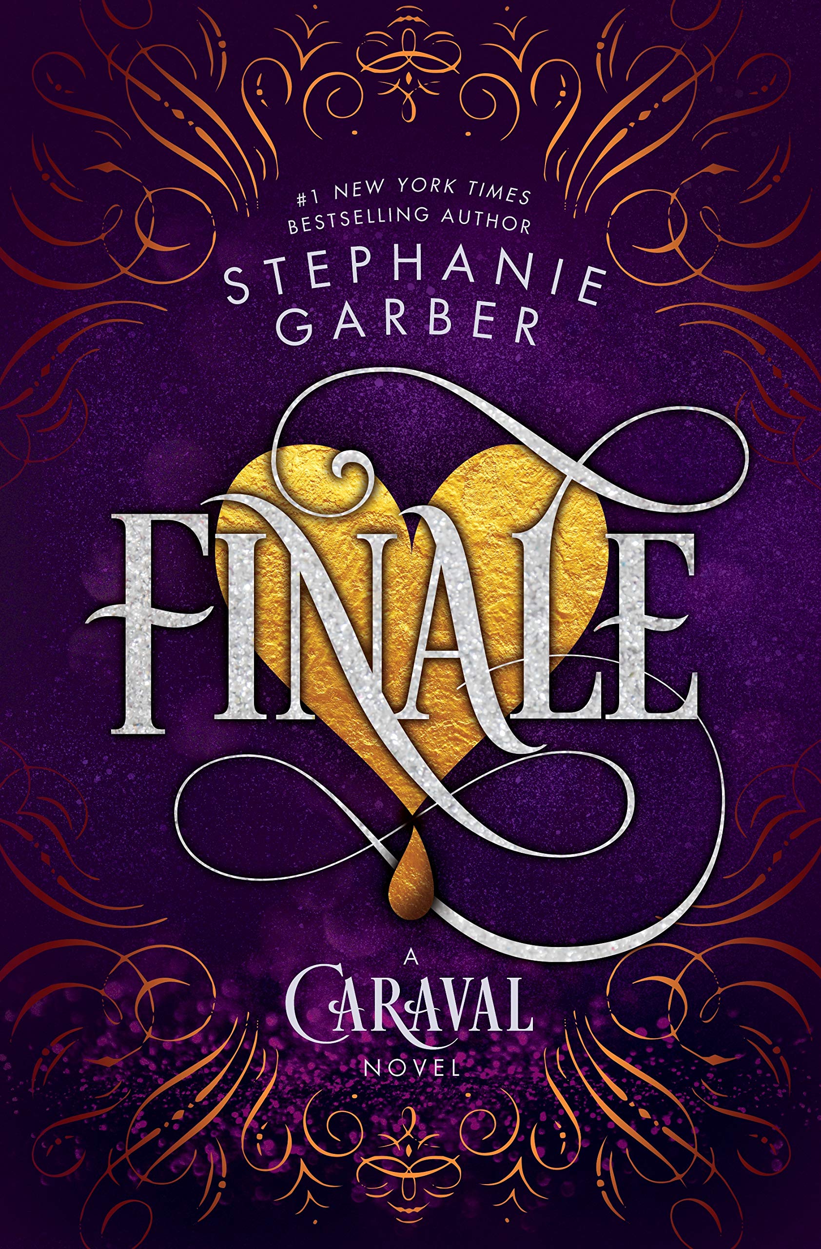 Stephanie Garber: Finale (Hardcover, 2019, Flatiron Books)