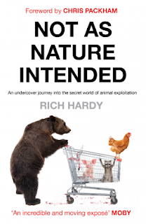 Rich Hardy: Not As Nature Intended (EBook, Unbound Digital)