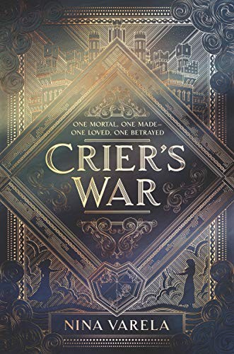 Nina Varela: Crier's War (Paperback, 2020, Quill Tree Books)