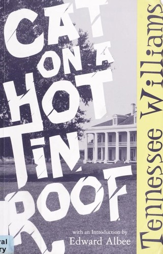 Tennessee Williams: Cat on a hot tin roof (2004, New Directions)