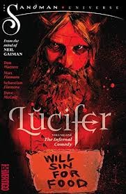 Dan Watters: Lucifer (Paperback, 2019, DC Comics)