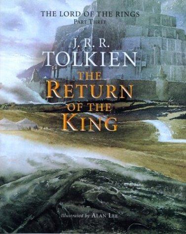 J.R.R. Tolkien: The Return of the King (2002)