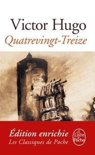 Victor Hugo: Quatrevingt Treize (French language, 2010)
