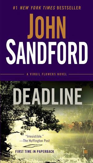 John Sandford: Deadline (2014)