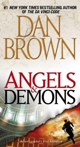 Dan Brown, Richard Poe: Angels & Demons  (Robert Langdon, #1) (2006)