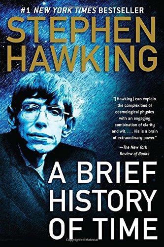 Stephen Hawking: A Brief History of Time (1998, Bantam; 10th anniversary edition)