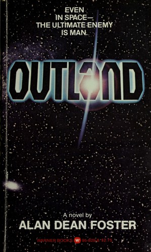 Outland (1981, Warner Books)